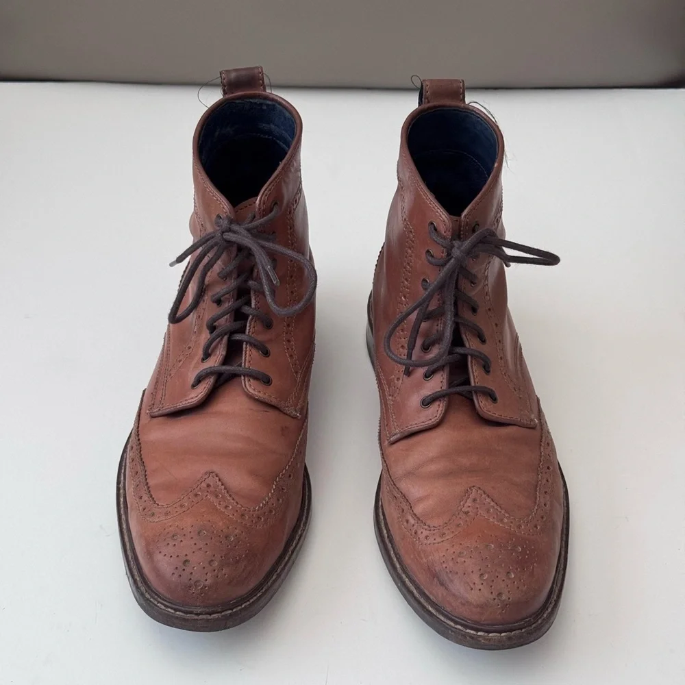 Cole Haan classic wingtip